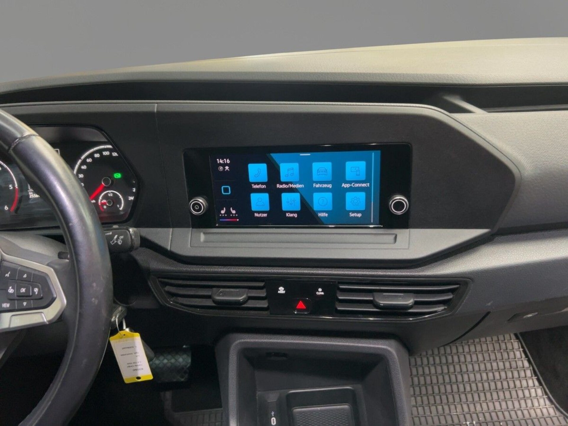 Volkswagen Caddy Cargo EcoProfi