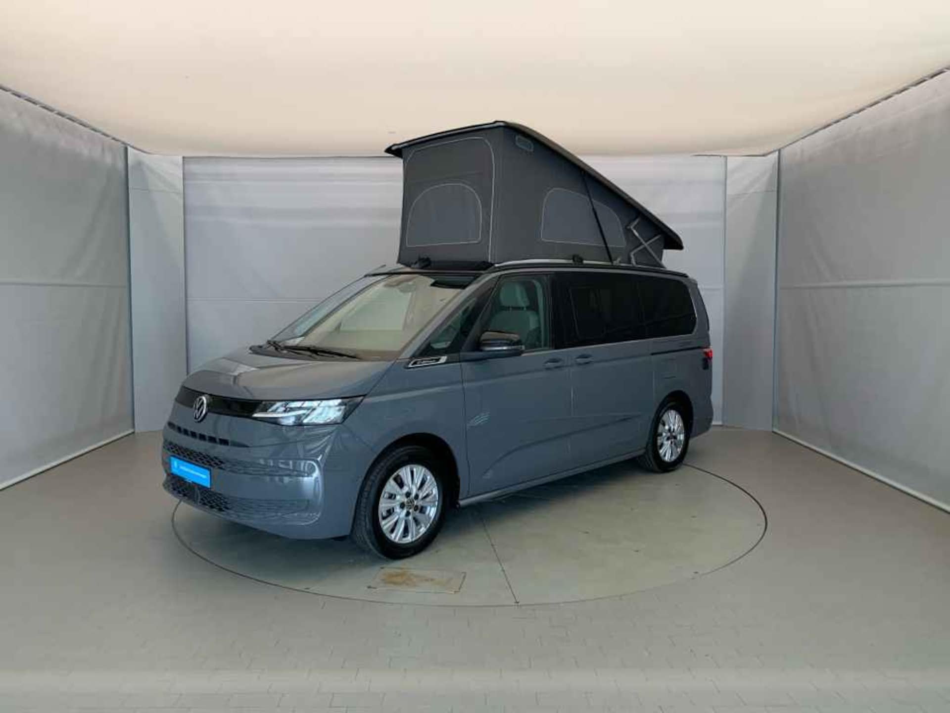 Volkswagen California Coast
