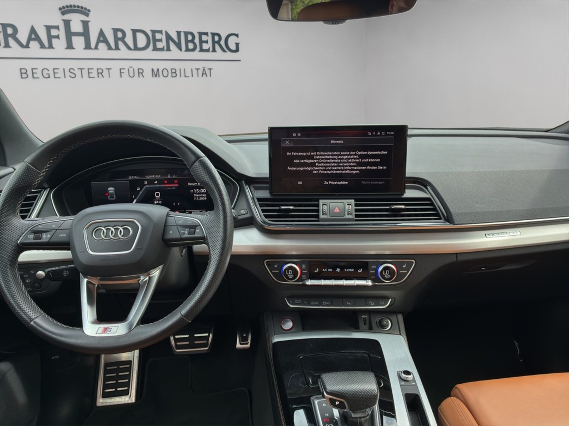 Audi SQ5 Sportback