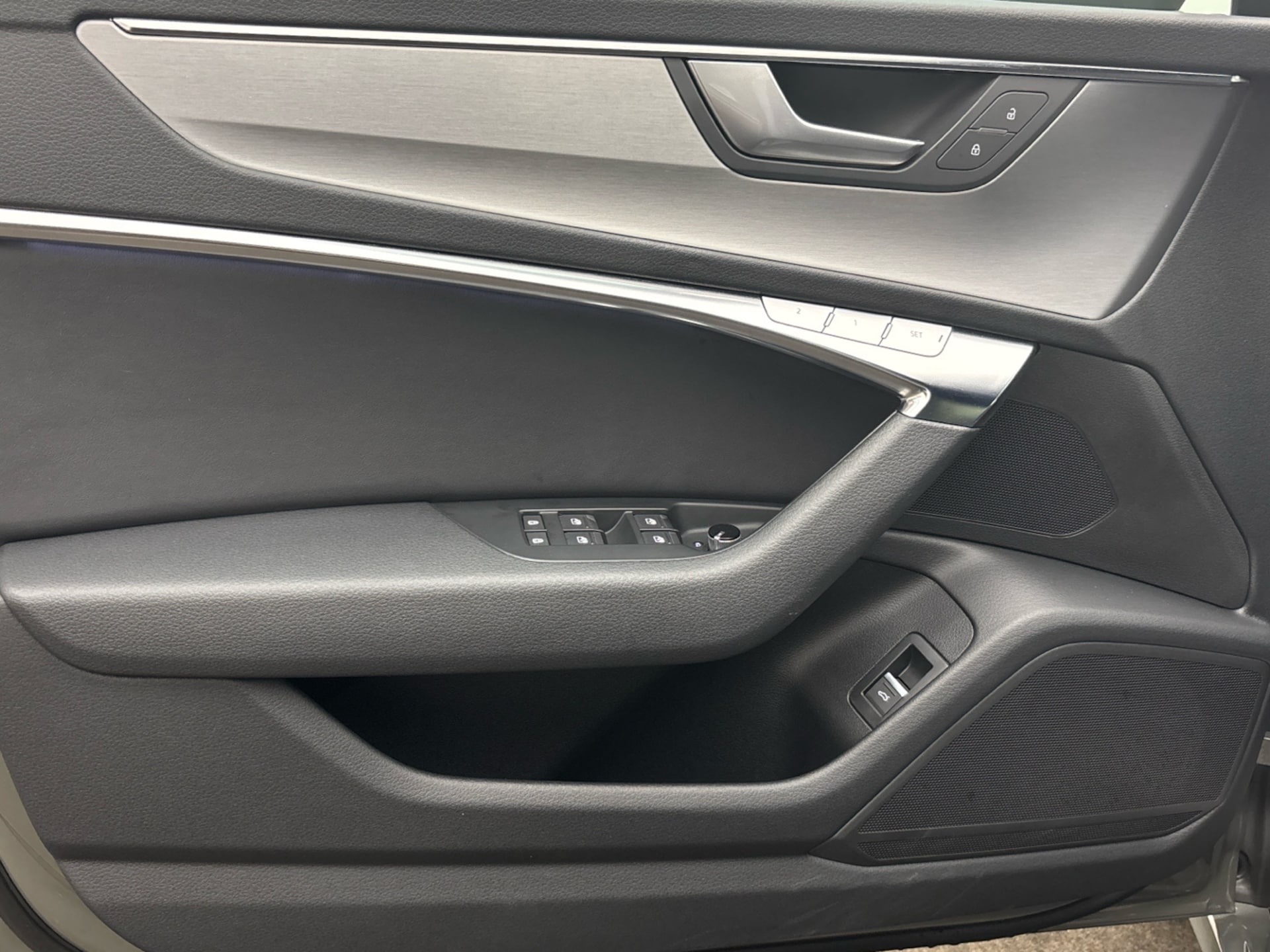 Audi A6 Avant Sport