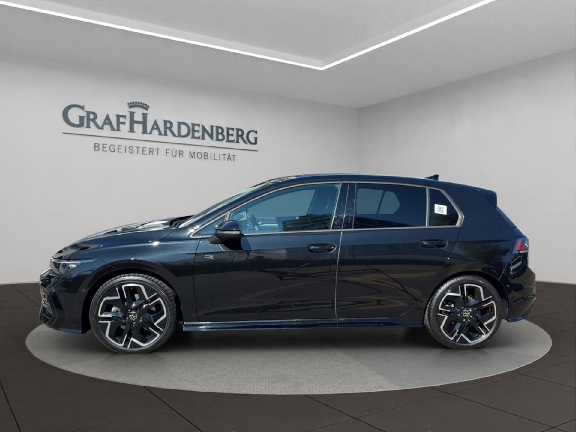 Volkswagen Golf R-Line