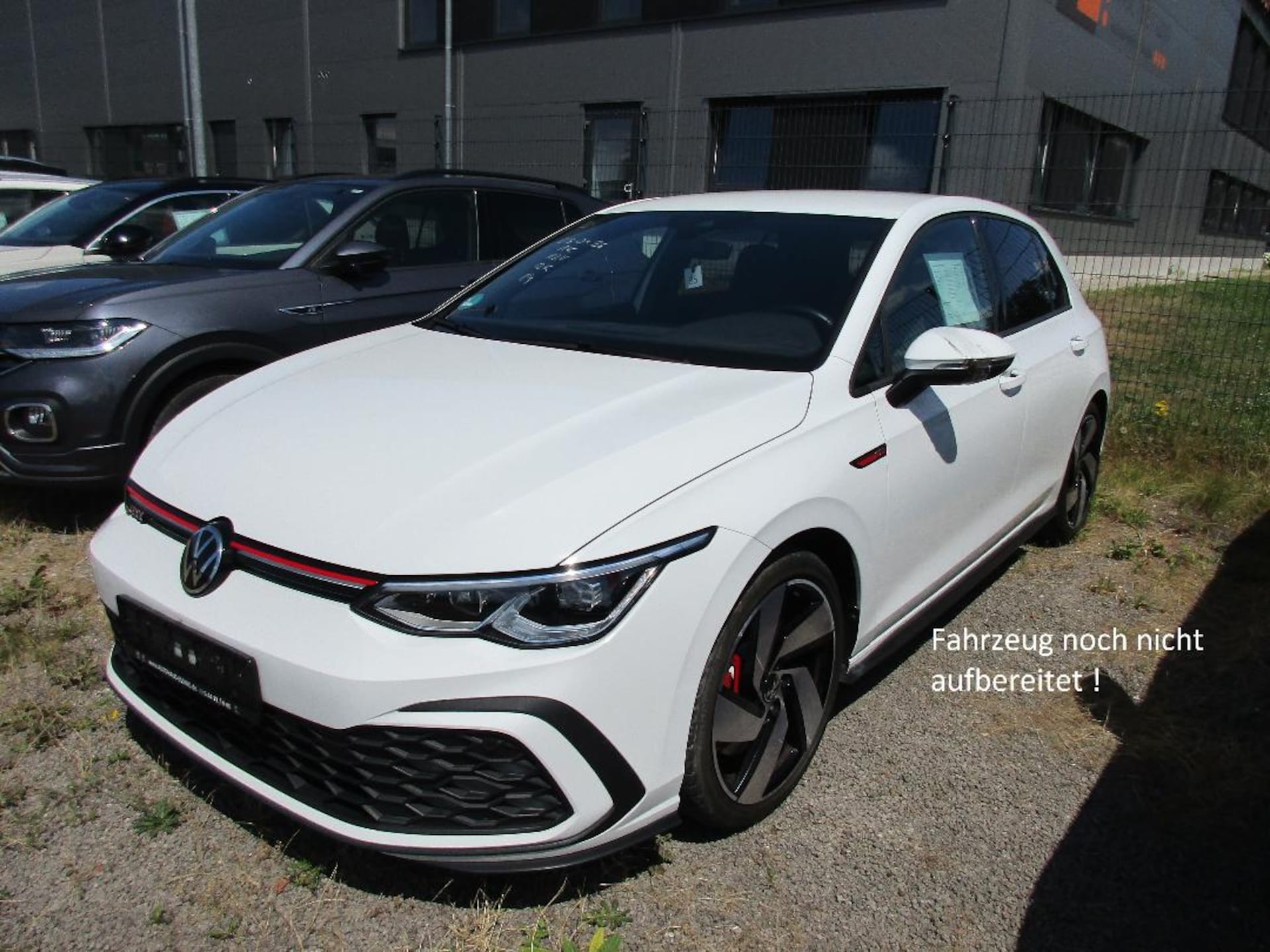 Volkswagen Golf GTI
