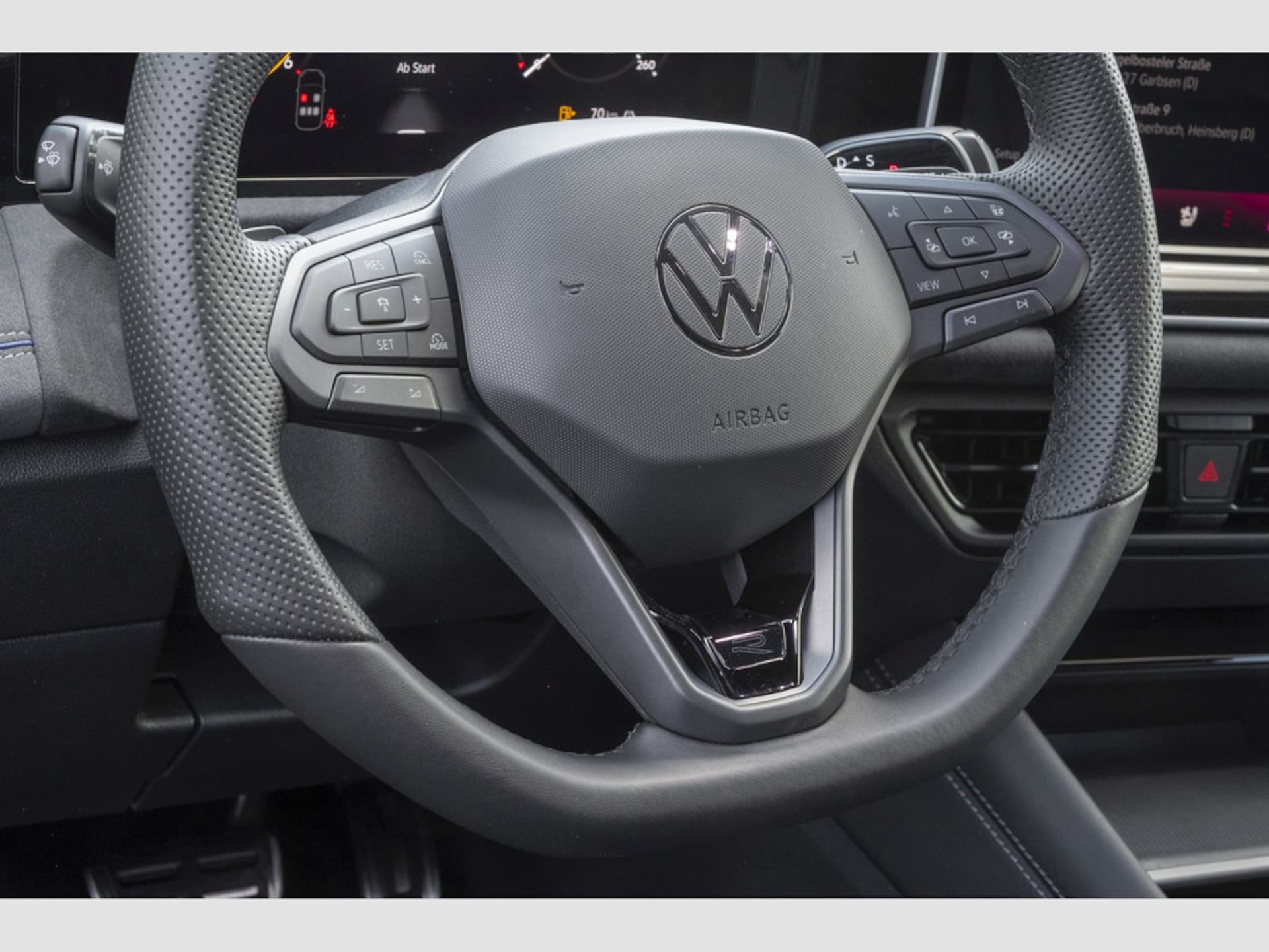 Volkswagen Tiguan R-Line