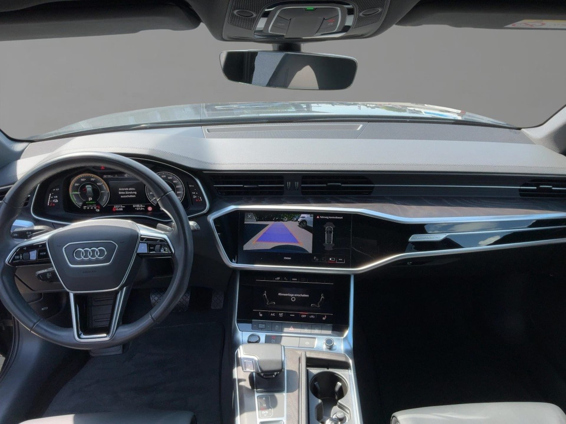Audi A6 Avant TFSI e Design