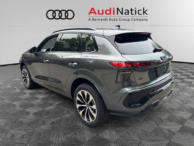 2026 Audi Q3 SUV