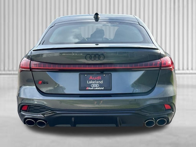 2026 Audi S5 Sedan
