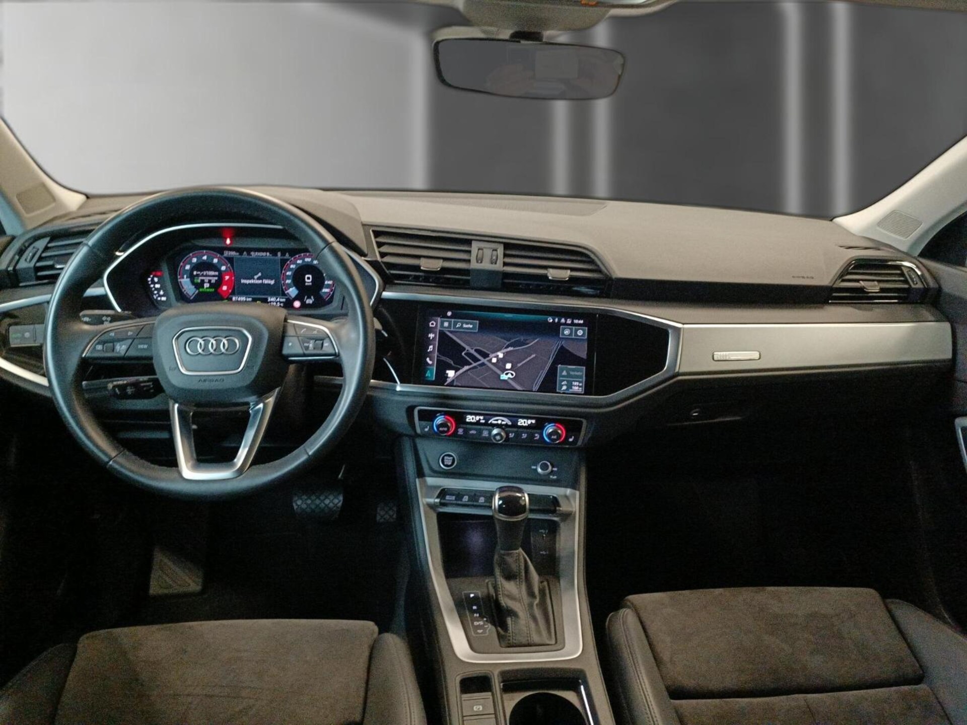 Audi Q3 Sportback S line