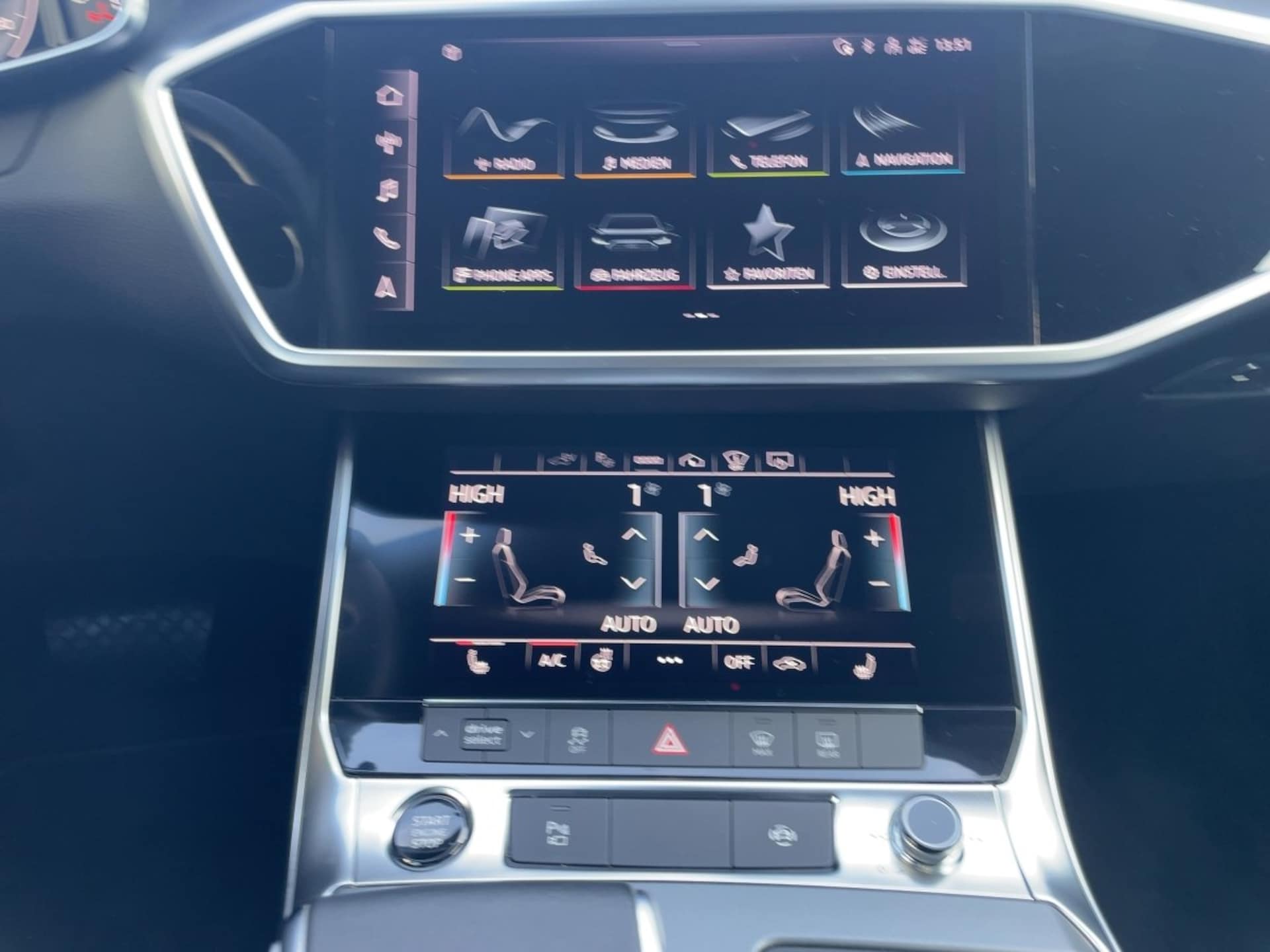 Audi A6 Limousine TFSI e