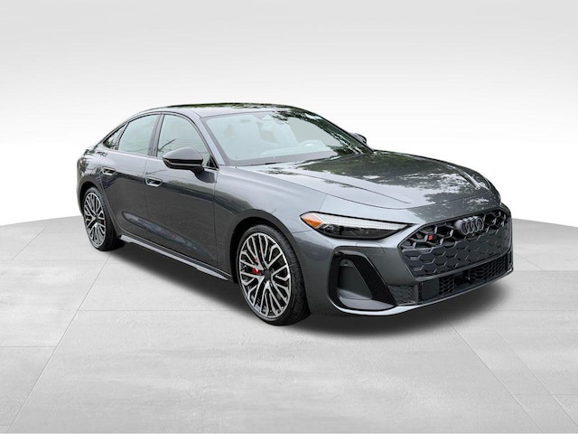 2026 Audi S5 Sedan