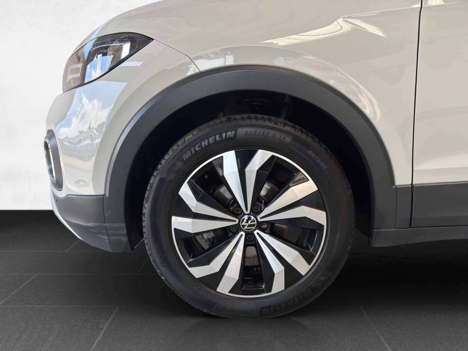 Volkswagen T-Cross ACTIVE
