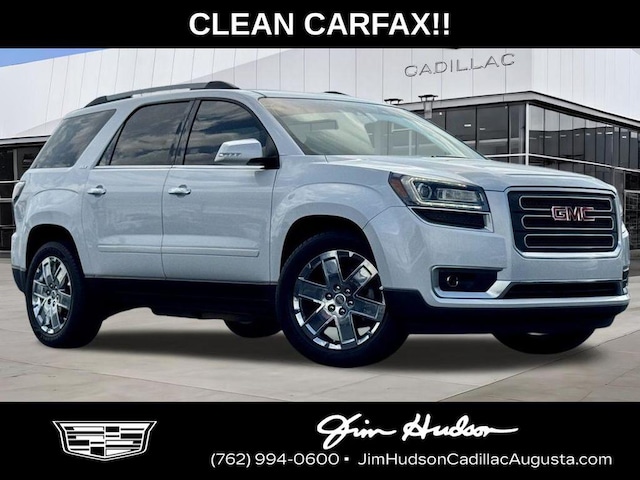 Photo of 2017 GMC Acadia Limited 