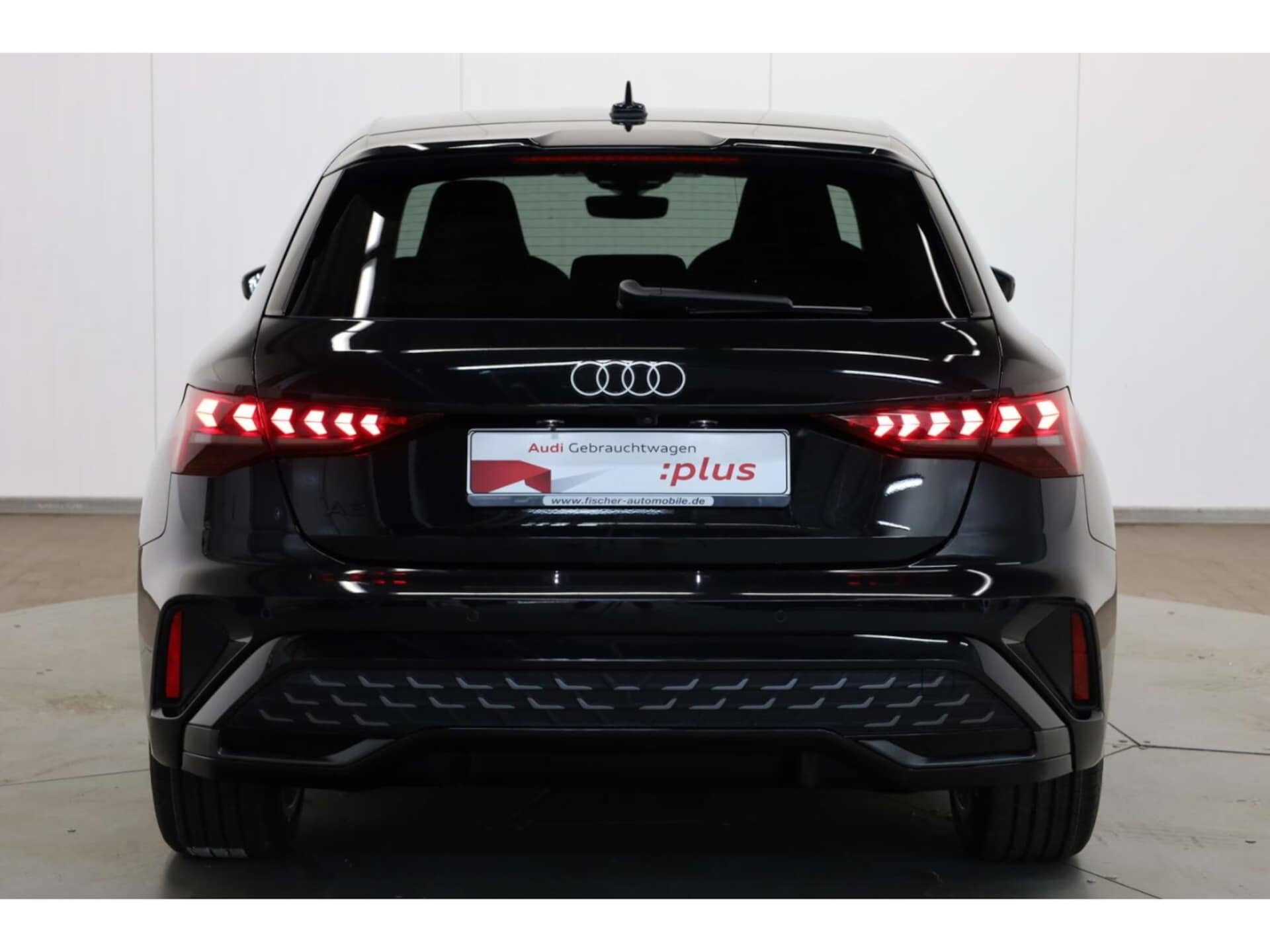 Audi A3 Sportback TFSI e S line