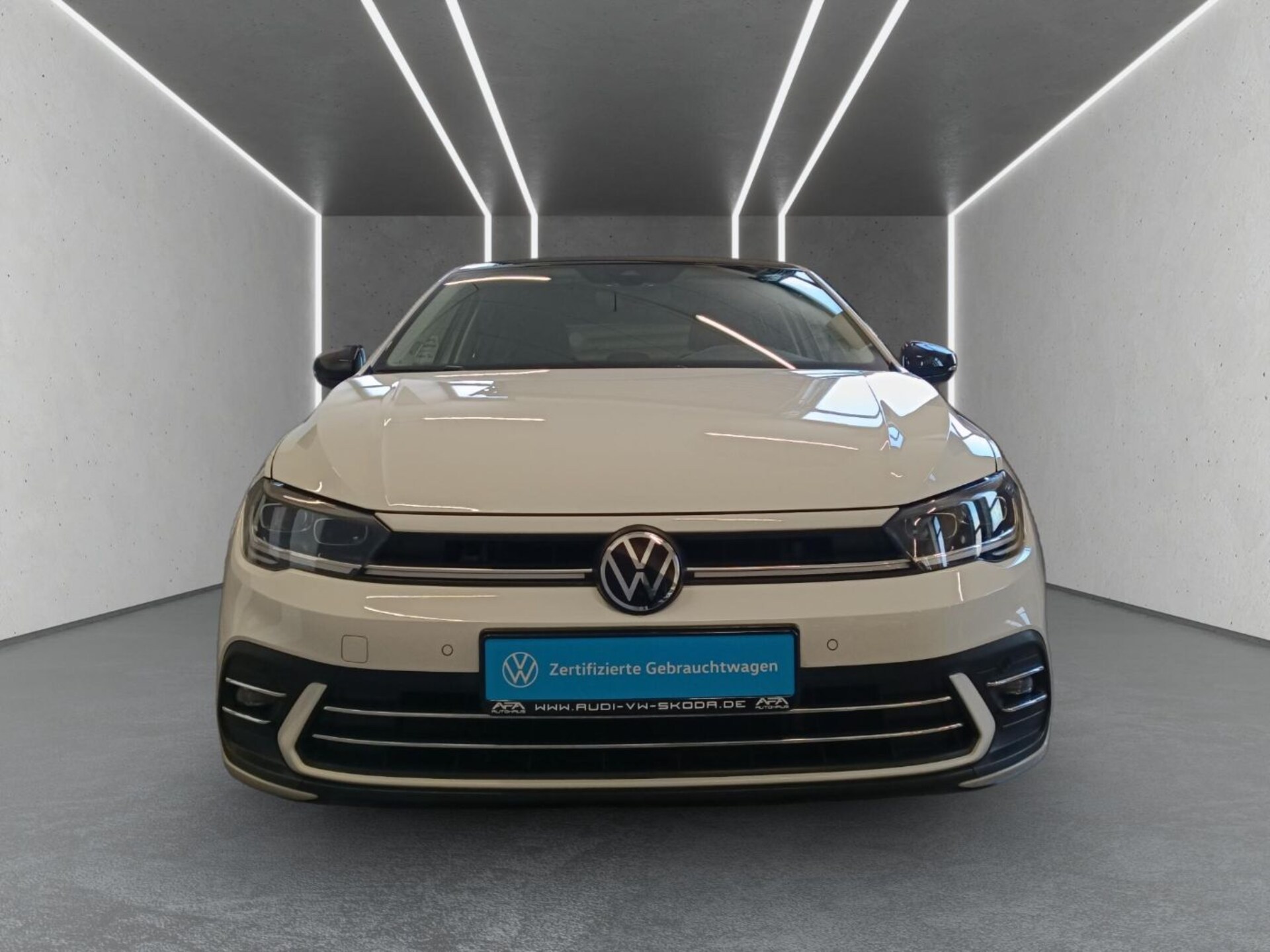 Volkswagen Polo Style