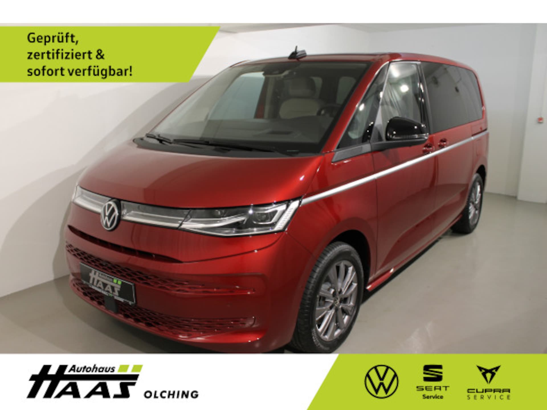 Volkswagen Multivan Style
