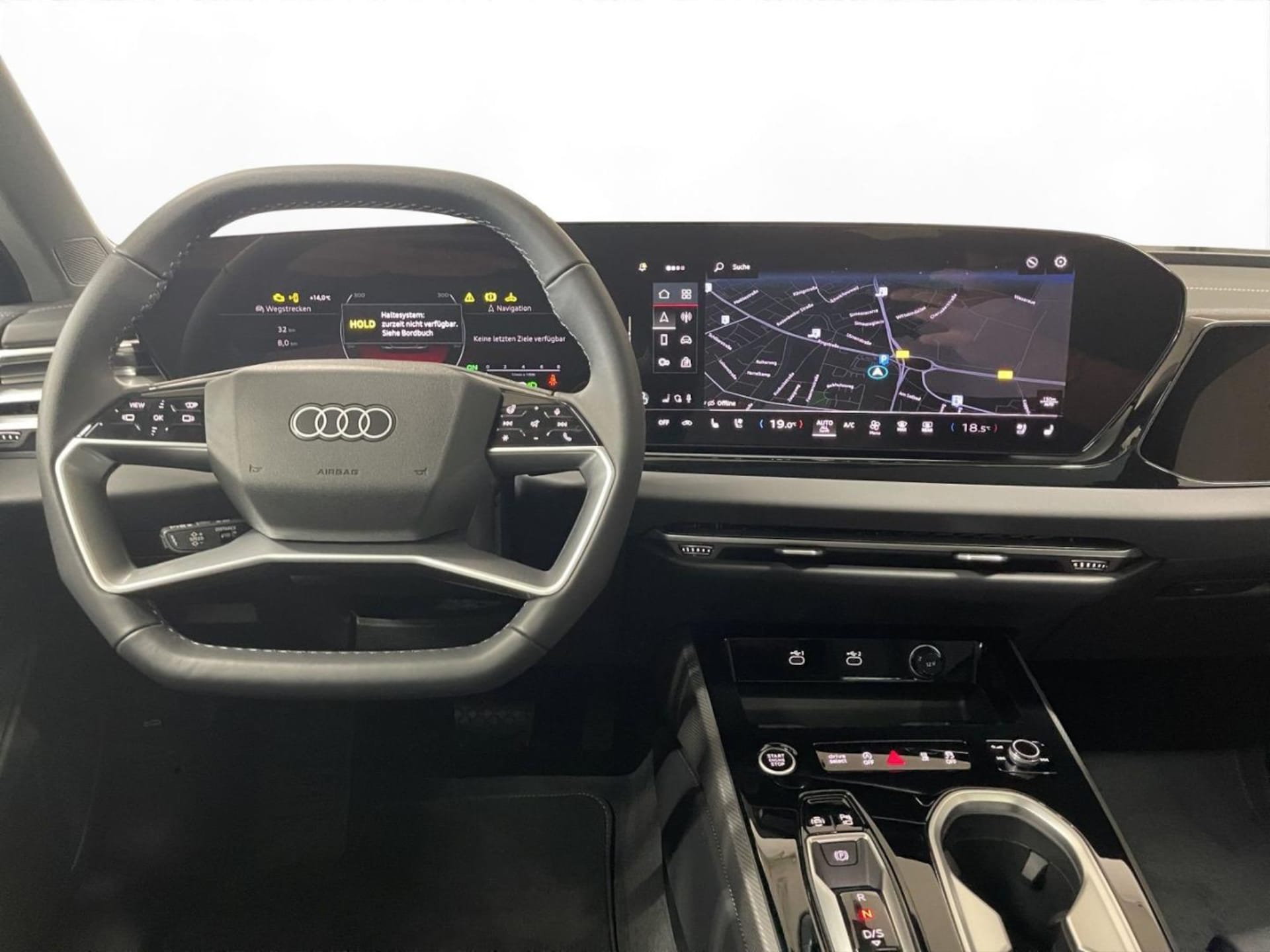 Audi A6 Limousine