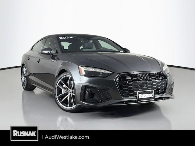 Photo of 2024 Audi A5 Sportback