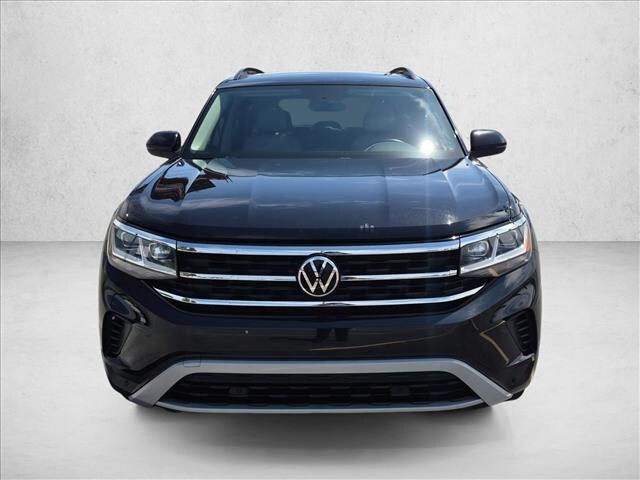 2023 Volkswagen Atlas