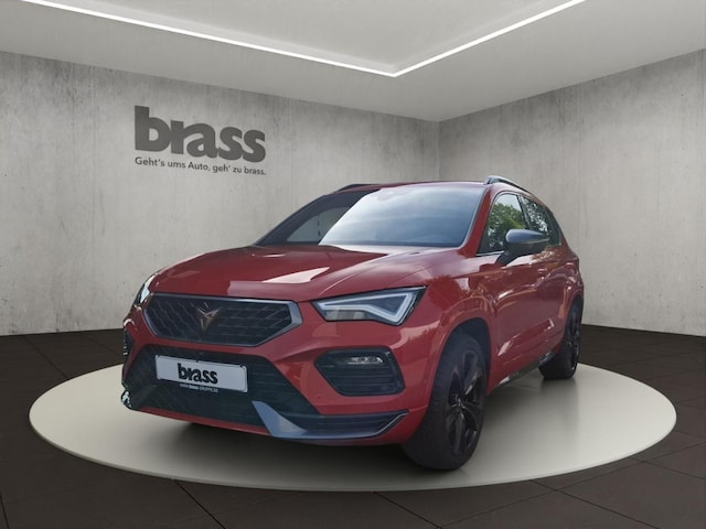 CUPRA Ateca 2.0 TSI 221kW DSG 4Drive (DKT5052882)