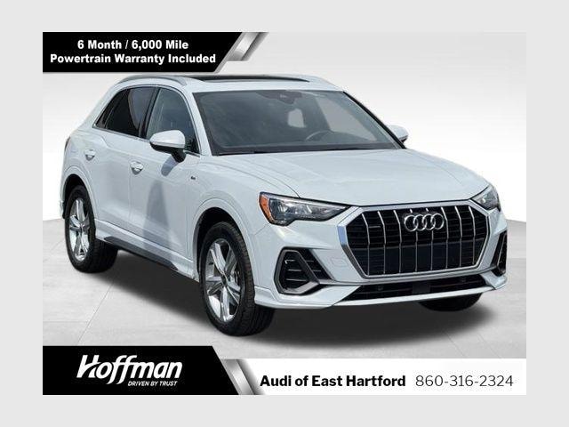 2021 Audi Q3 SUV