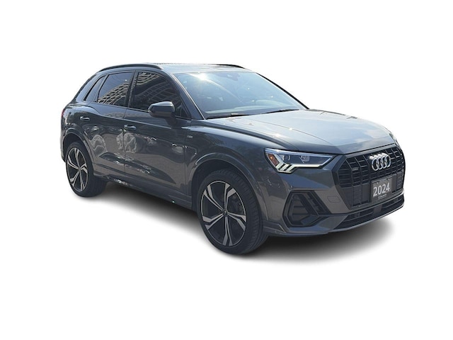 2024 Audi Q3 SUV