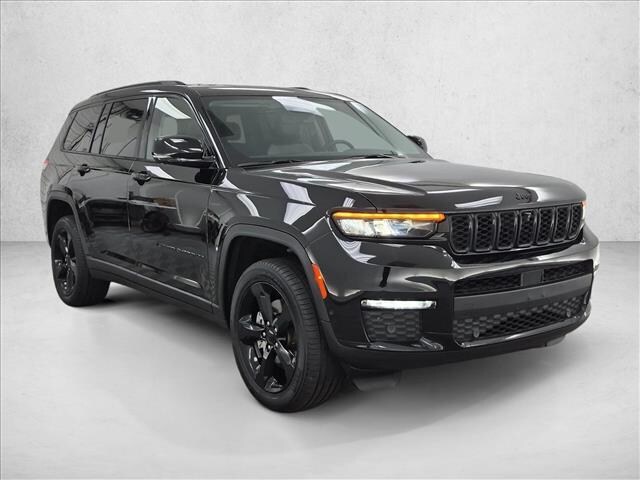 2023 Jeep Grand Cherokee L