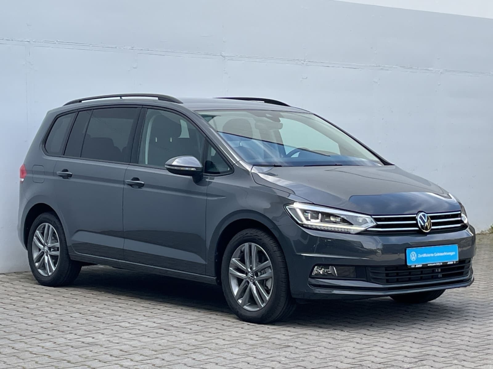 Volkswagen Touran – Bild 2