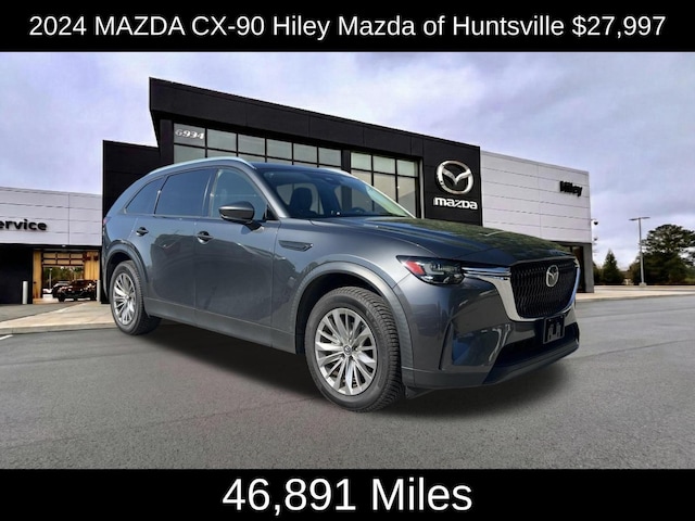 2024 Mazda CX-90