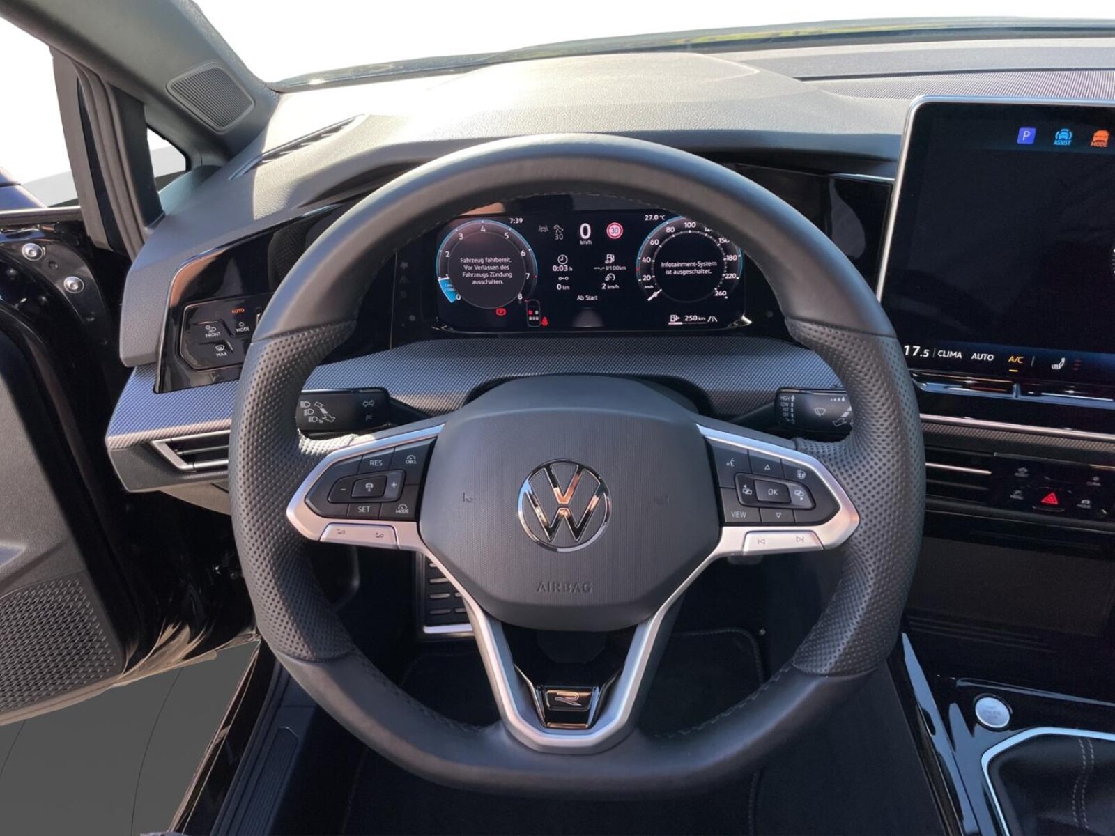 Volkswagen Golf – Bild 9