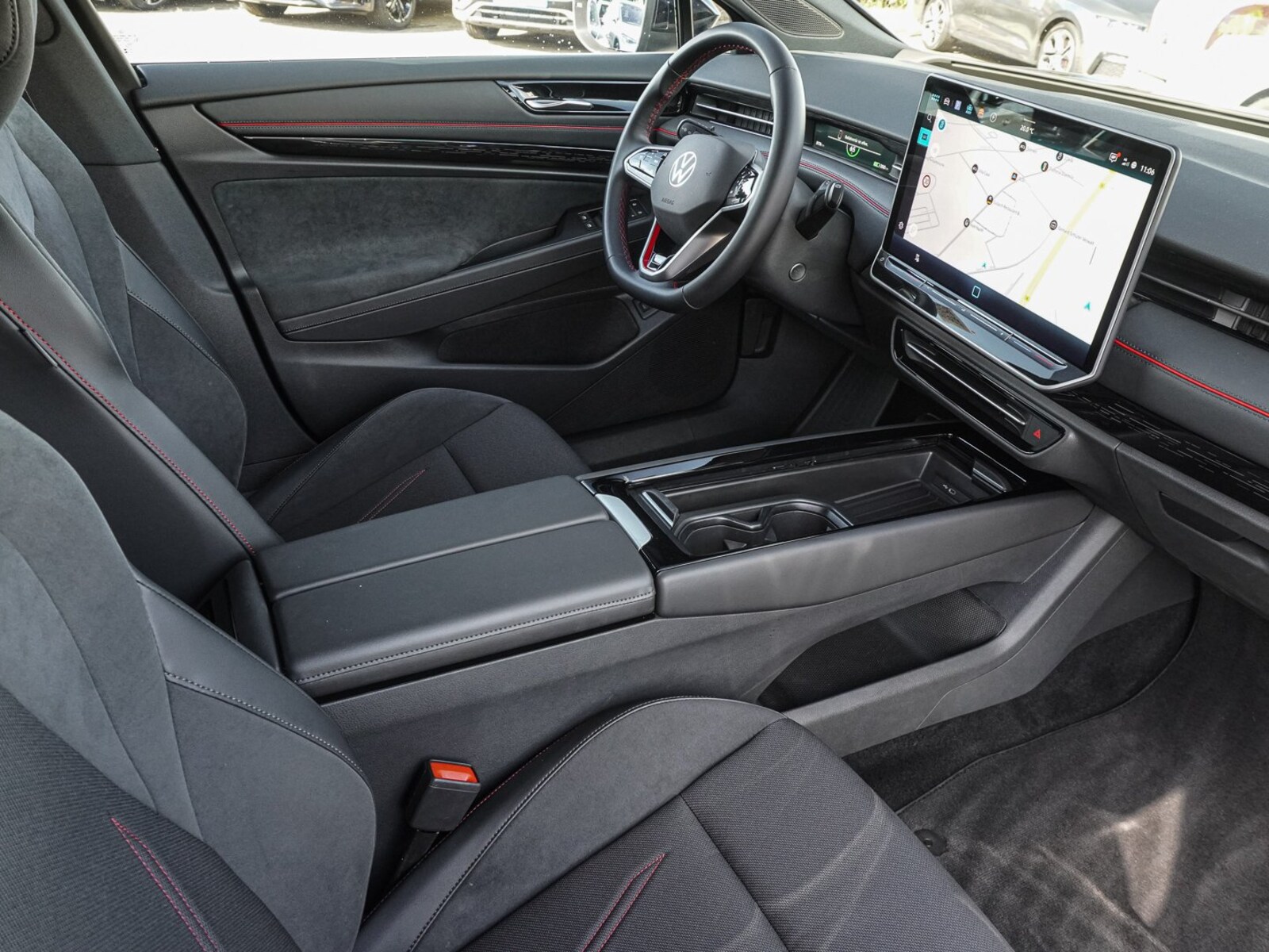 Volkswagen ID.7 Tourer – Bild 8