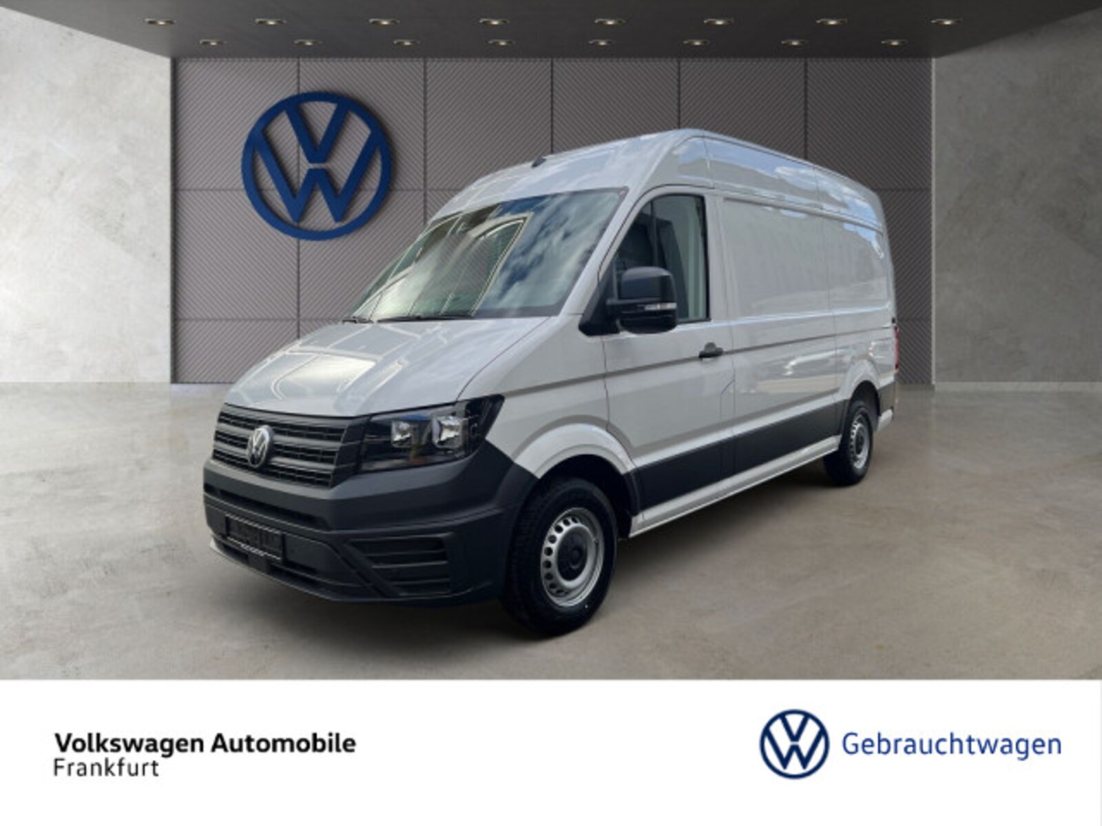Volkswagen Crafter Kasten mittlerer Radstand