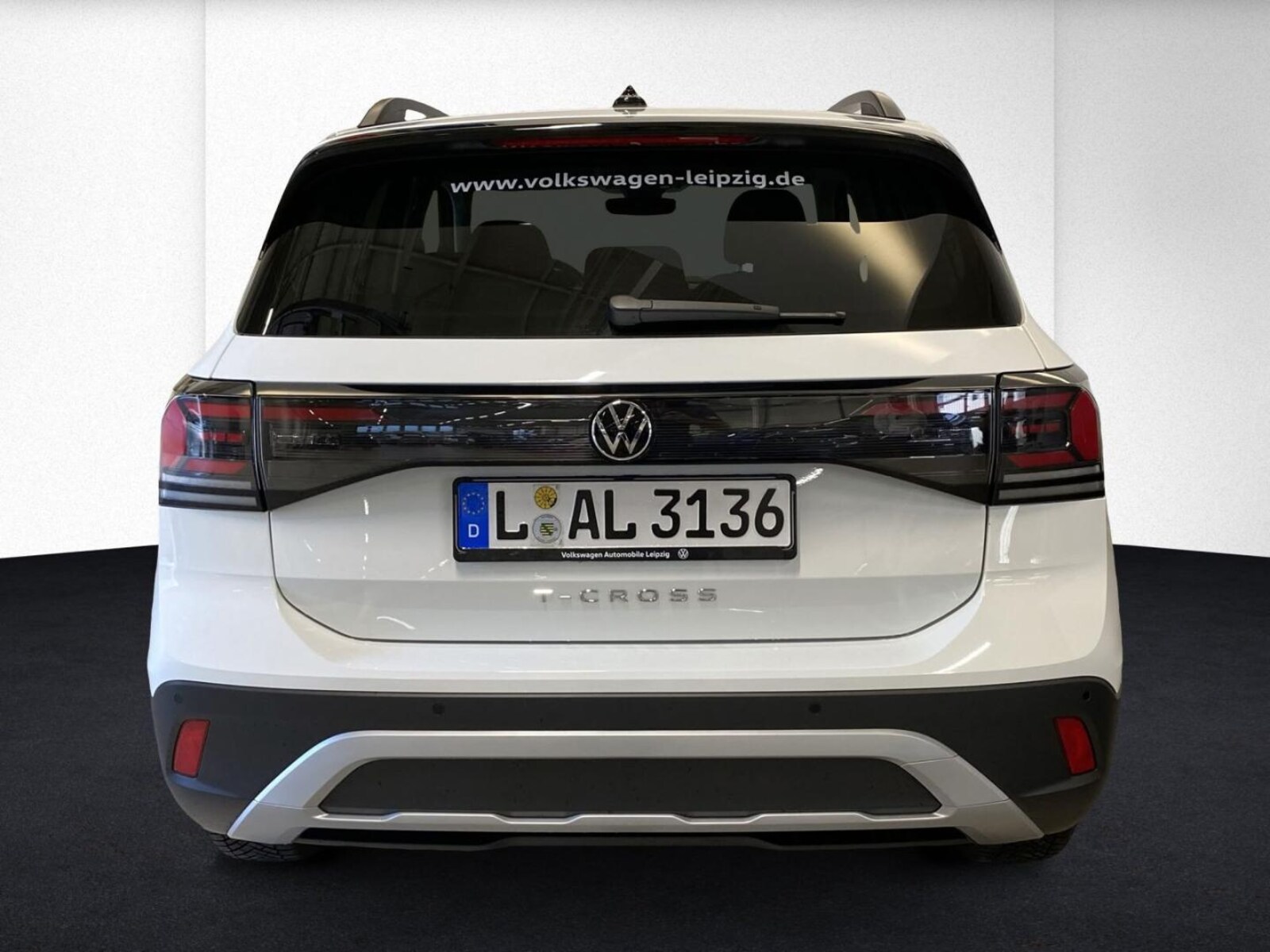 Volkswagen T-Cross – Bild 5