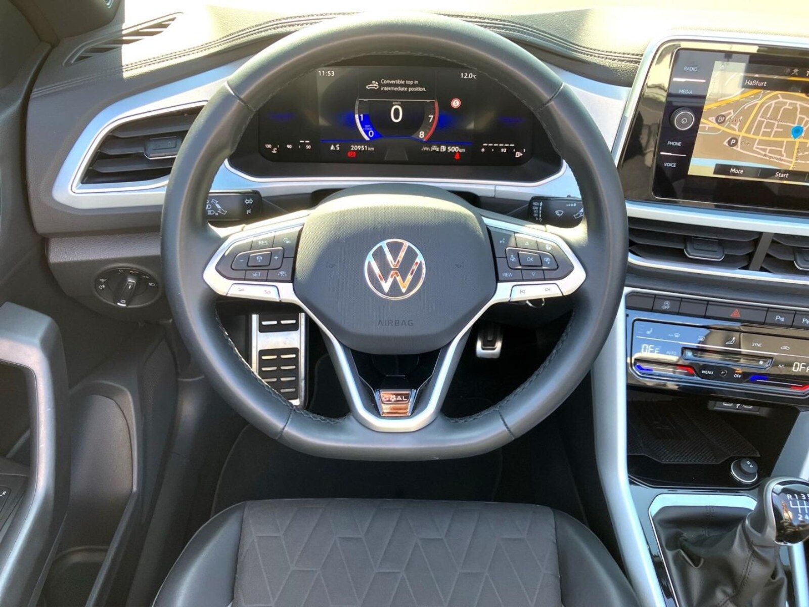 Volkswagen T-Roc Cabriolet – Bild 8