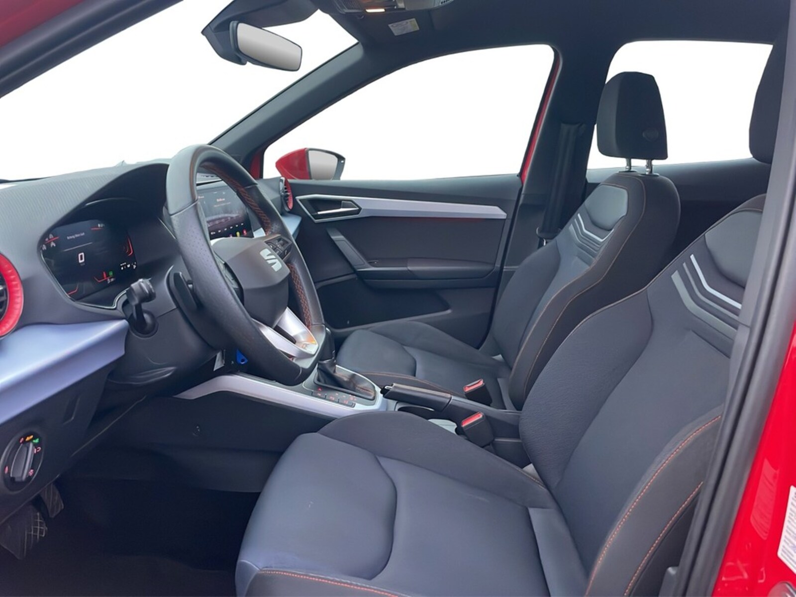 SEAT Arona – Bild 10