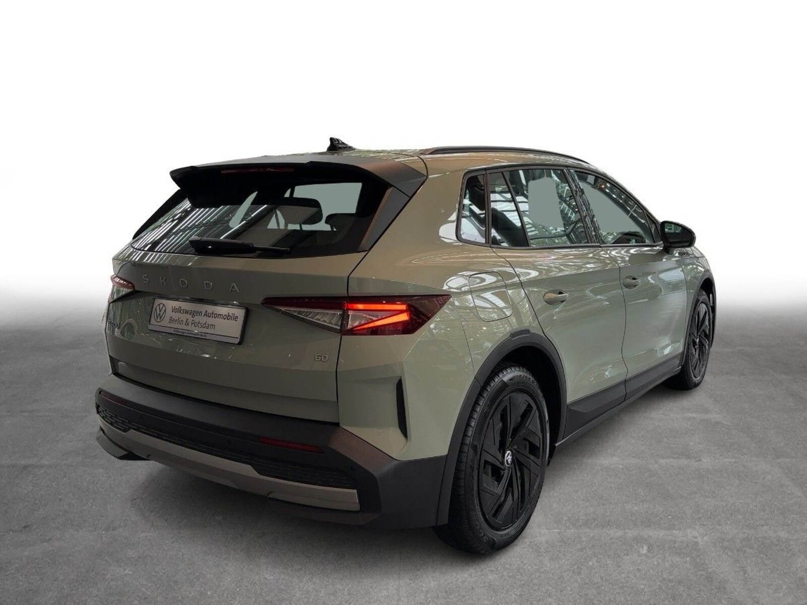Škoda Elroq – Bild 4