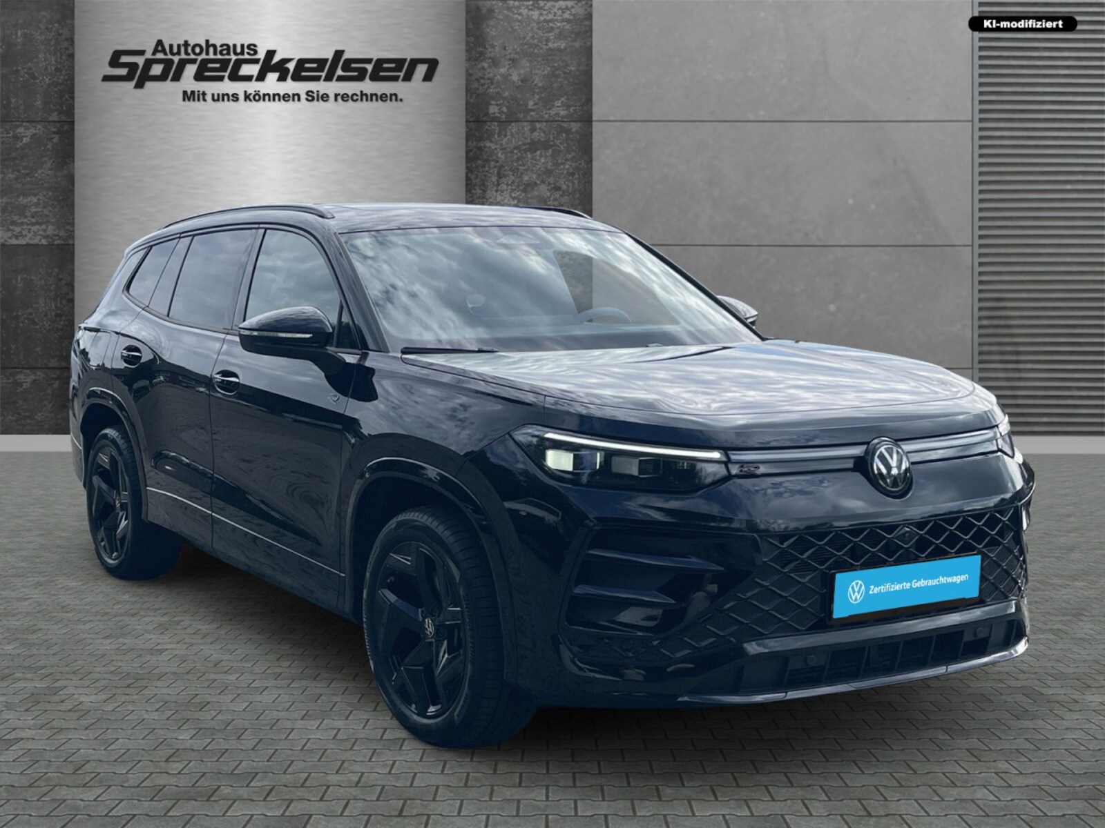 Volkswagen Tayron – Bild 6
