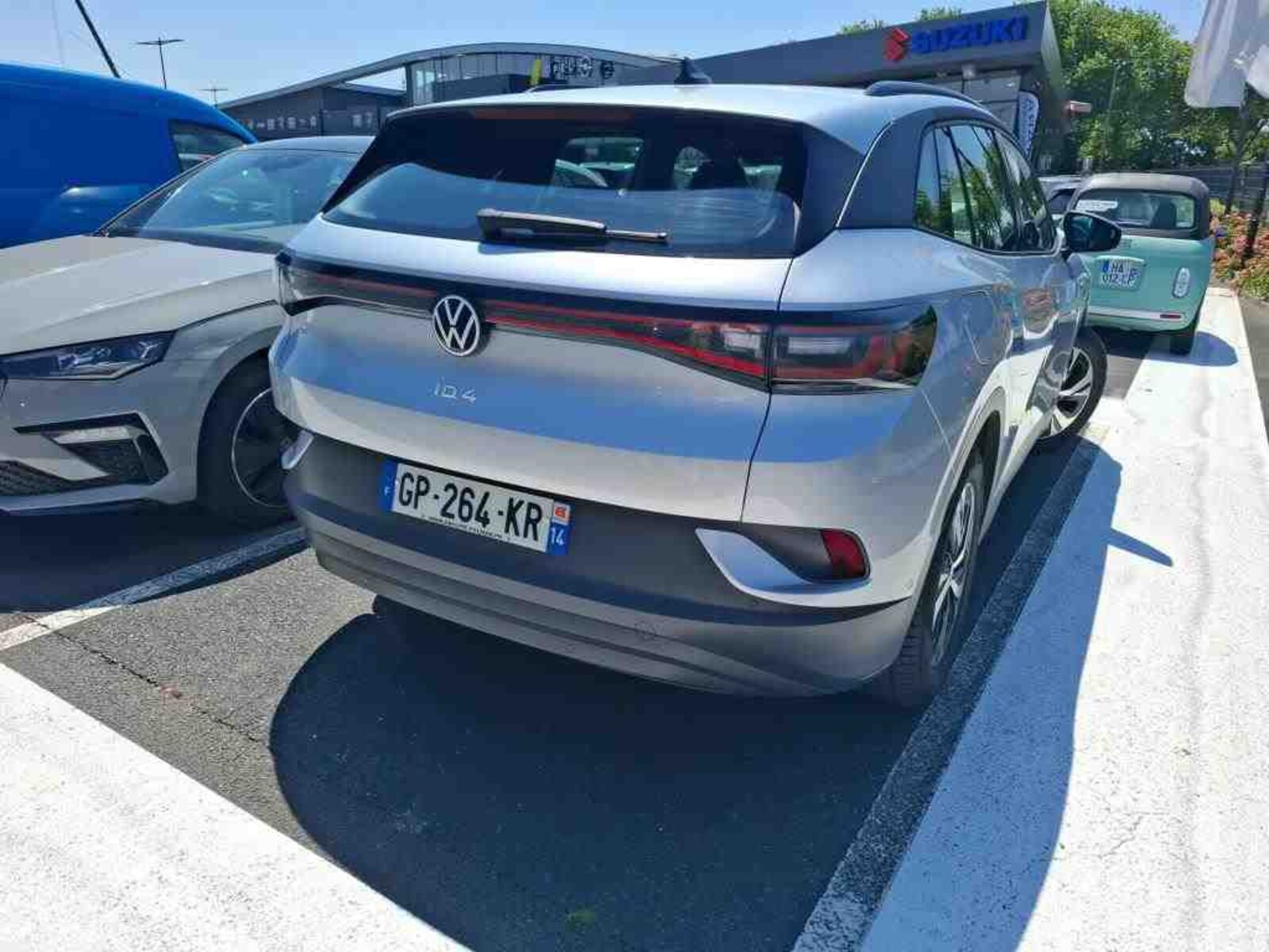 Volkswagen ID.4 – Bild 2