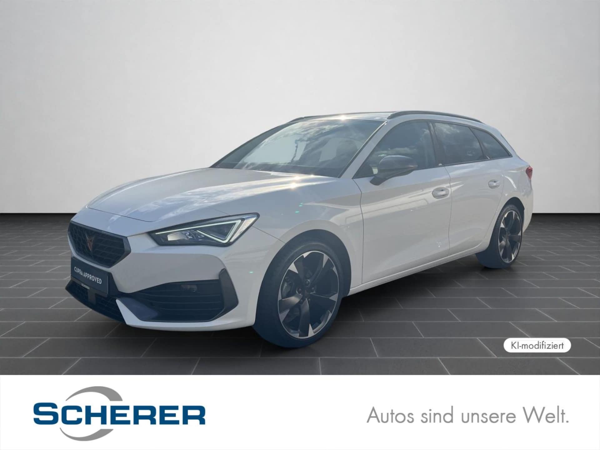 Cupra Leon Sportstourer 2024 — Leon Sportstourer 1,5 TSI LED/PDC/Sitzheizung vo./u.v.m.