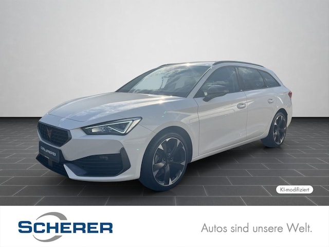 CUPRA Leon Sportstourer 1,5 TSI LED/​PDC/​Sitzheizung vo./​u.v.m. (08HD066871)