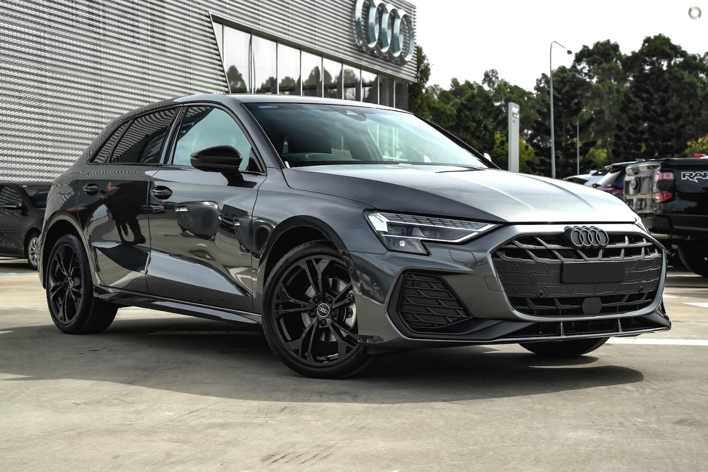 Image about Audi A3 Sportback TFSI S tronic