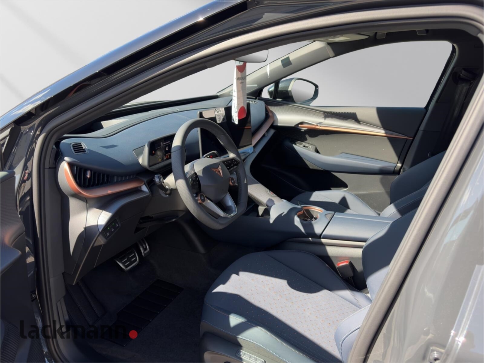 CUPRA Tavascan – Bild 8