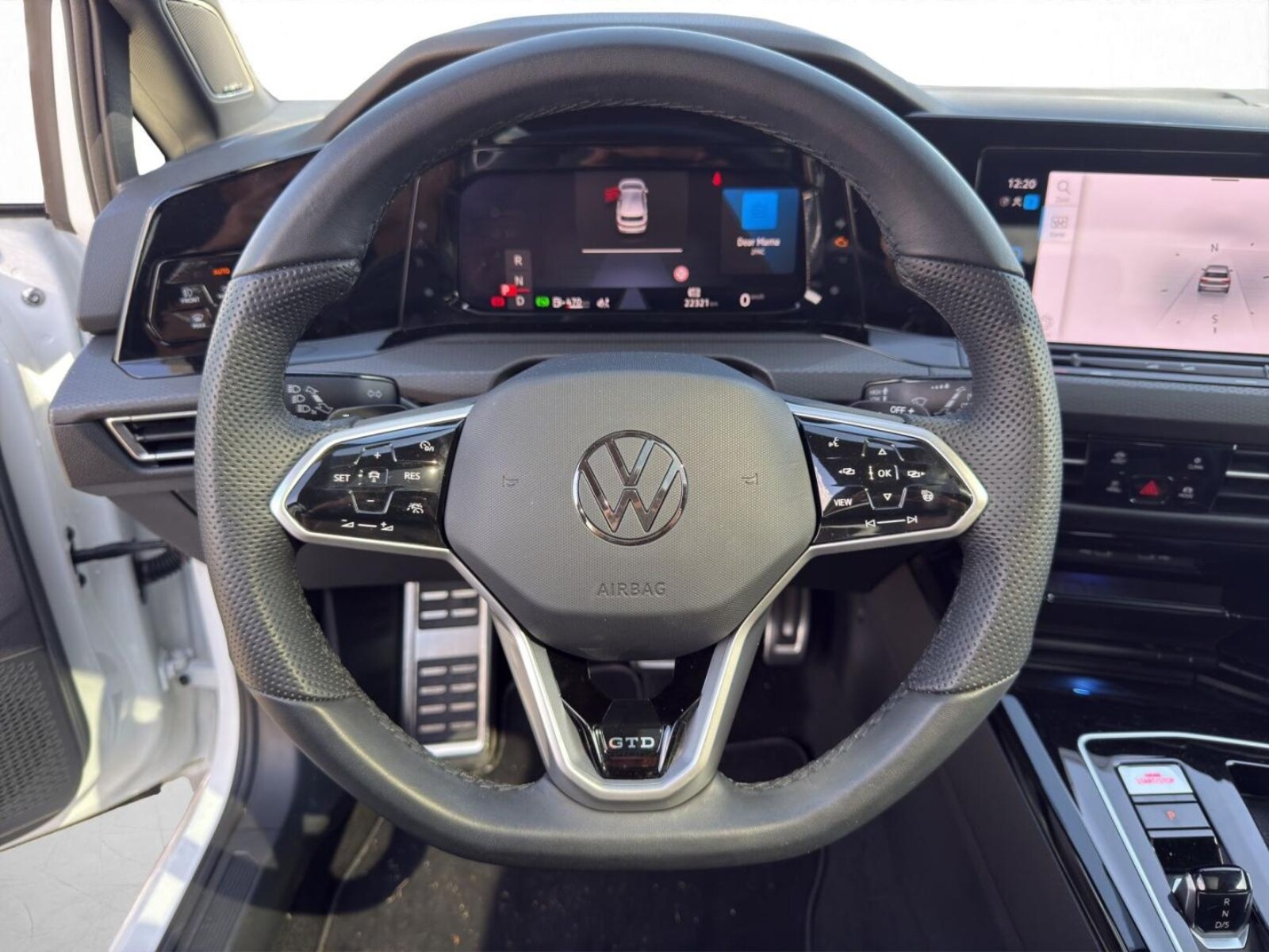 Volkswagen Golf – Bild 8