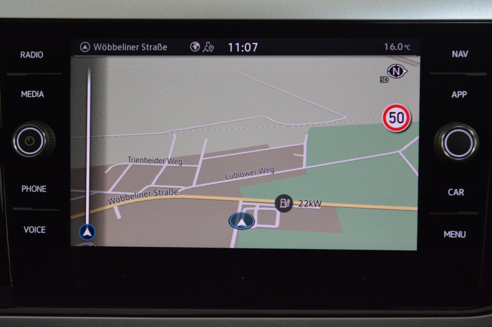 Volkswagen Polo – Bild 9