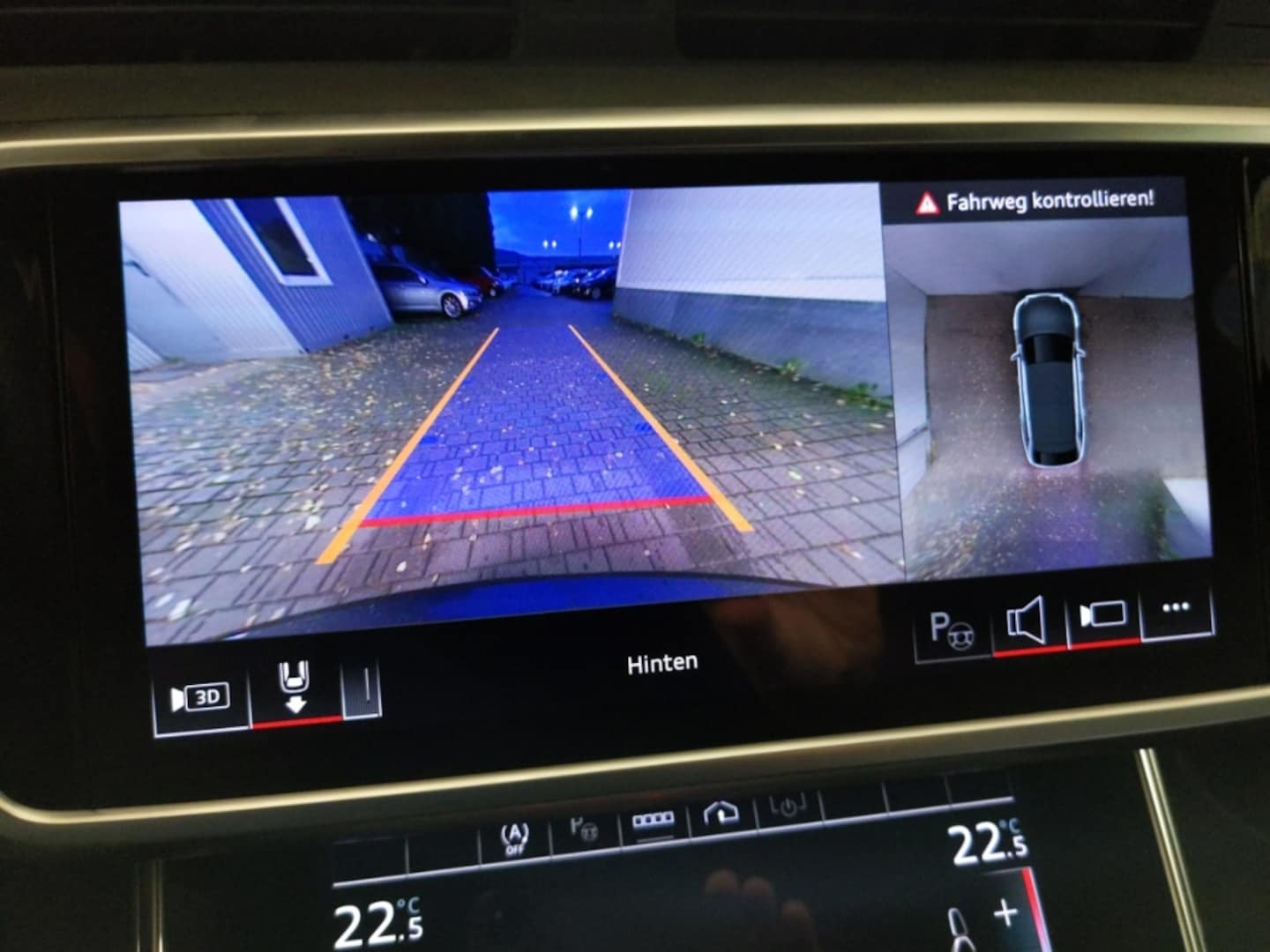 Bild über Audi A6 Avant S line 40 TDI quattro S tronic - für weitere Informationen kontaktieren Sie den Audi Partner