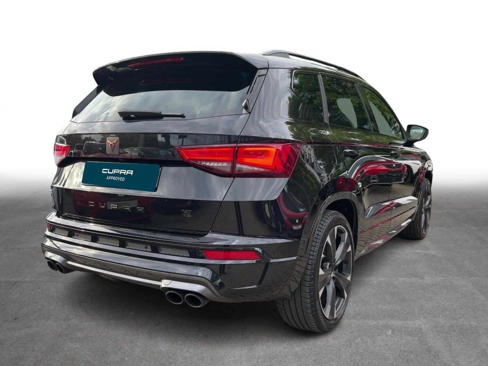 CUPRA Ateca – Bild 4