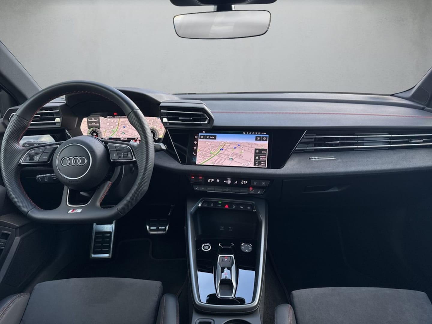 Bild über Audi A3 Sportback TFSI e TFSI e 200 kW S tronic - für weitere Informationen kontaktieren Sie den Audi Partner
