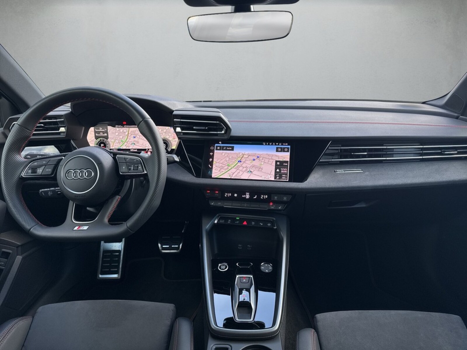 Audi A3 Sportback – Bild 8