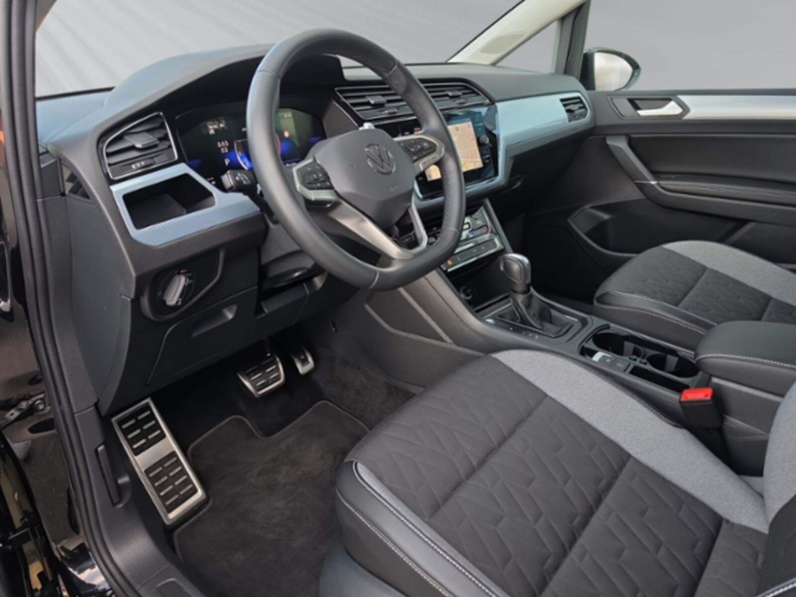 Volkswagen Touran – Bild 12