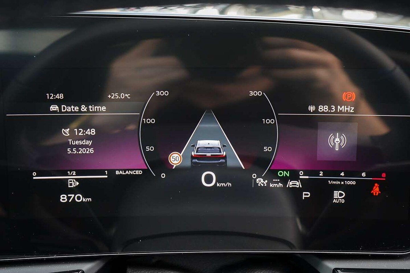 Image about Audi A5 Avant TFSI quattro 200 kW S tronic