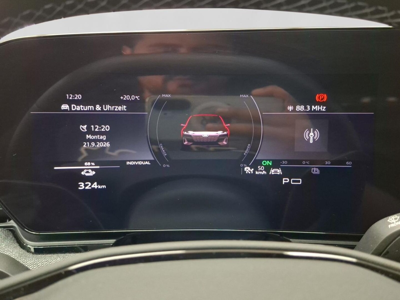 Audi A6 Avant e-tron – Bild 10