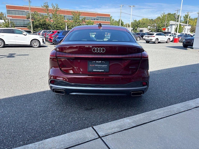 2026 Audi A5 Sedan